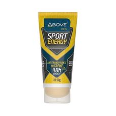 Desodorante Antitranspirante em Creme Above Men Invisible Sport Energy - 50g