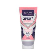 Desodorante Antitranspirante em Creme Above Women Sport Energy Invisible - 50g