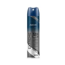 Desodorante Antitranspirante Aerossol Above Men Extreme Invisible Movement -  150ml