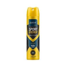 DESOD. AEROSOL 150ML/90G SPORT ENERGY 48H
