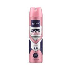 Desodorante Antitranspirante Aerossol Above Women Sport Energy - 150ml