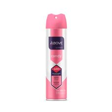 DESOD. AEROSOL 150ML/90G CLAS CANDY