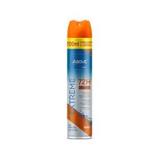 DESOD. AEROSOL 200ML/120G EXTREME SPORT 72H