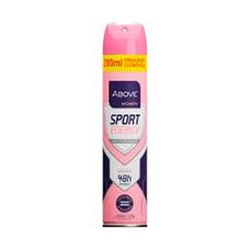 DESOD. AEROSOL 200ML/120G SPORT ENERGY WOMEN