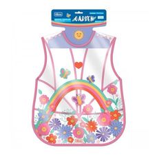 Avental Escolar Garden - Tilibra