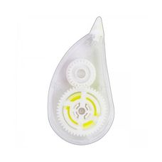Marca Texto em Fita Amarelo 5mm x 6m - Tilibra