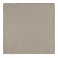 Guardanapo de Tecido Tricoline Belchior Caqui Liso – 43cm x 43cm
