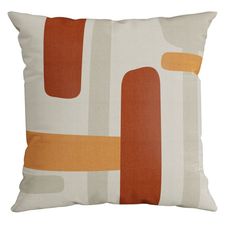 Capa para Almofada Geometric Authentic Belchior 395152 – 43x43cm