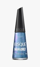 Esmalte Risqué Cremoso Manicores Se Liberta do Básico Blister 8ml