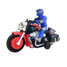 MOTO FRICCAO RACING COM BONECO DMT6484