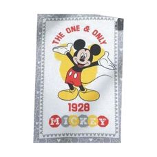 PANO DE COPA 45X65 MICKEY E MINNIE 23