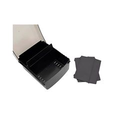 Divisória para Fichário Rígida 4x6