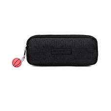 ESTOJO C/2 ZIPERES MAT OLY 600 TEXT E200 PRETO