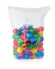 Kit de Bolinhas para Piscina de Bolinhas Lummar – 100 Unidades