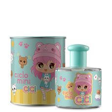 DEO COLONIA CICI ZOE
