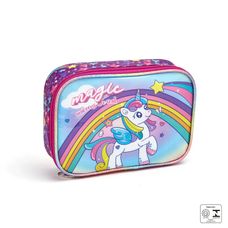 Estojo Box Infantil Feminino ES42145 - Seanite Estojo Box Infantil Feminino ES42145 - Seanite