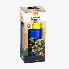 GARRAFA METALICA ESTAMPADA RAPTORES 500ML