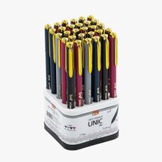 CANETA ESFEROGRAFICA 0.7MM UNIC SLIM
