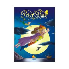 Livro Clássicos Todolivro: Peter Pan