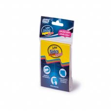 BLOCO RECADO ESTATICO 76X76MM NEON 50 FLS