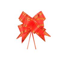 LACO FACIL P/PRESENTE 2,8X46CM VERMELHO KZ3682VM
