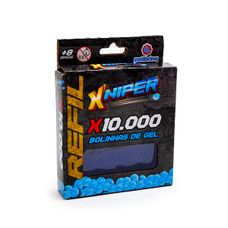 REFIL LANCADOR XNIPER GN013