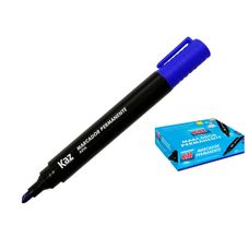 PINCEL MARCADOR PERMANENTE AZUL KZ936544BLAZ