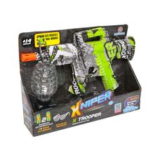 Lançador Soft Gel Xniper GN012 - Polibrinq