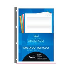 CADERNO UNIV.TILIFLEX TARJ 96F