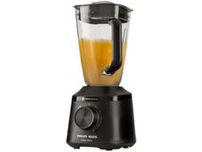 Liquidificador Walita Serie 3000 HR2270 3L 5 Velocidades 1000W Preto 110V