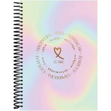 CADERNO UNIV.C/D 1X1 80F AWESOME