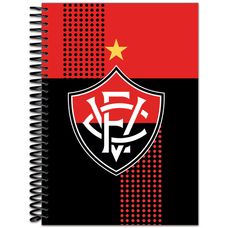 CADERNO UNIV.C/D 15X1 240F E.C.VITORIA MT6523