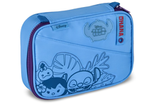 Estojo Escolar Box Stitch Tsum Tsum Disney - Clio Style