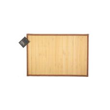Lugar Americano Premium Bambu 45x30cm Mocca 2504 - Paramount