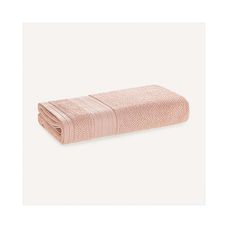 Toalha de Banho 70x135cm  Karsten Empire Rosa – 100% Algodão