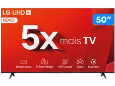 TELEVISOR 50 POL SMART UHD 50UT8050PSA
