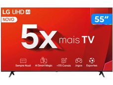 TELEVISOR 55 POL LED SMART 4K UHD 55UT8050PSA