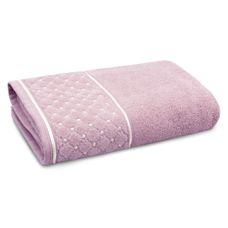 TOALHA BANHO 68X140CM SAFIRA ROSA NEVE
