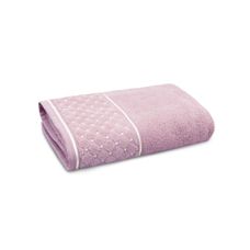 TOALHA ROSTO 50X75CM SAFIRA ROSA NEVE