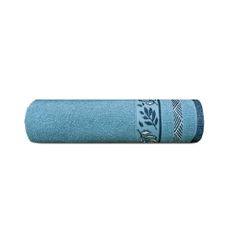 Toalha de Rosto 45x68cm Oliva Azul Star - Appel