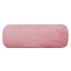 Manta Flannel Lady Casal 1,80mx2,20m Rosa Flan - Appel
