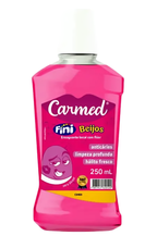 Enxaguante Bucal Carmed Fini Beijos 250ml