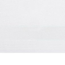 Toalha Para Bordar 30x45cm Astra Branco - Buettner