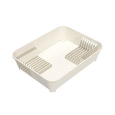 Escorredor de Louças Basic Light Gray - Coza