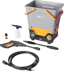 Lavadora de Alta Pressão 1750W 1700psi Wap Eco Smart 2200 127V