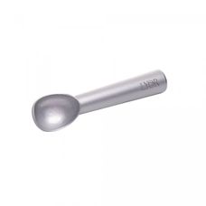 Colher Para Sorvete de Aluminio 18,5cm - Lyor