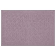 TOALHA PISO 50X70 ATOALHADO SPAZIO ORQUIDEA MIST