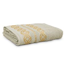 TOALHA ROSTO 45X68CM ATENAS TRUFA