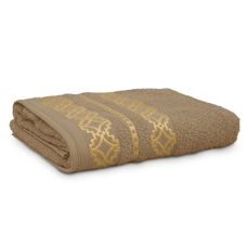 TOALHA ROSTO 45X68CM ATENAS CACAU