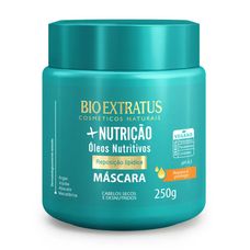 Máscara Bio Extratus +Nutrição 250g